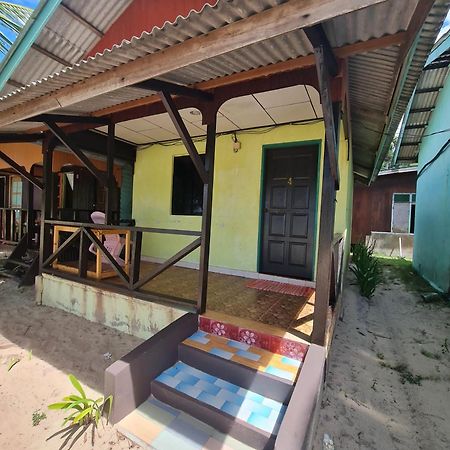 Rainbow Tioman Cottage Kampong Juara المظهر الخارجي الصورة