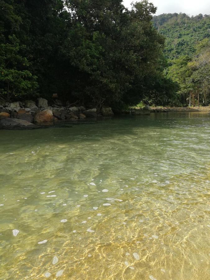 Rainbow Tioman Cottage Kampong Juara المظهر الخارجي الصورة