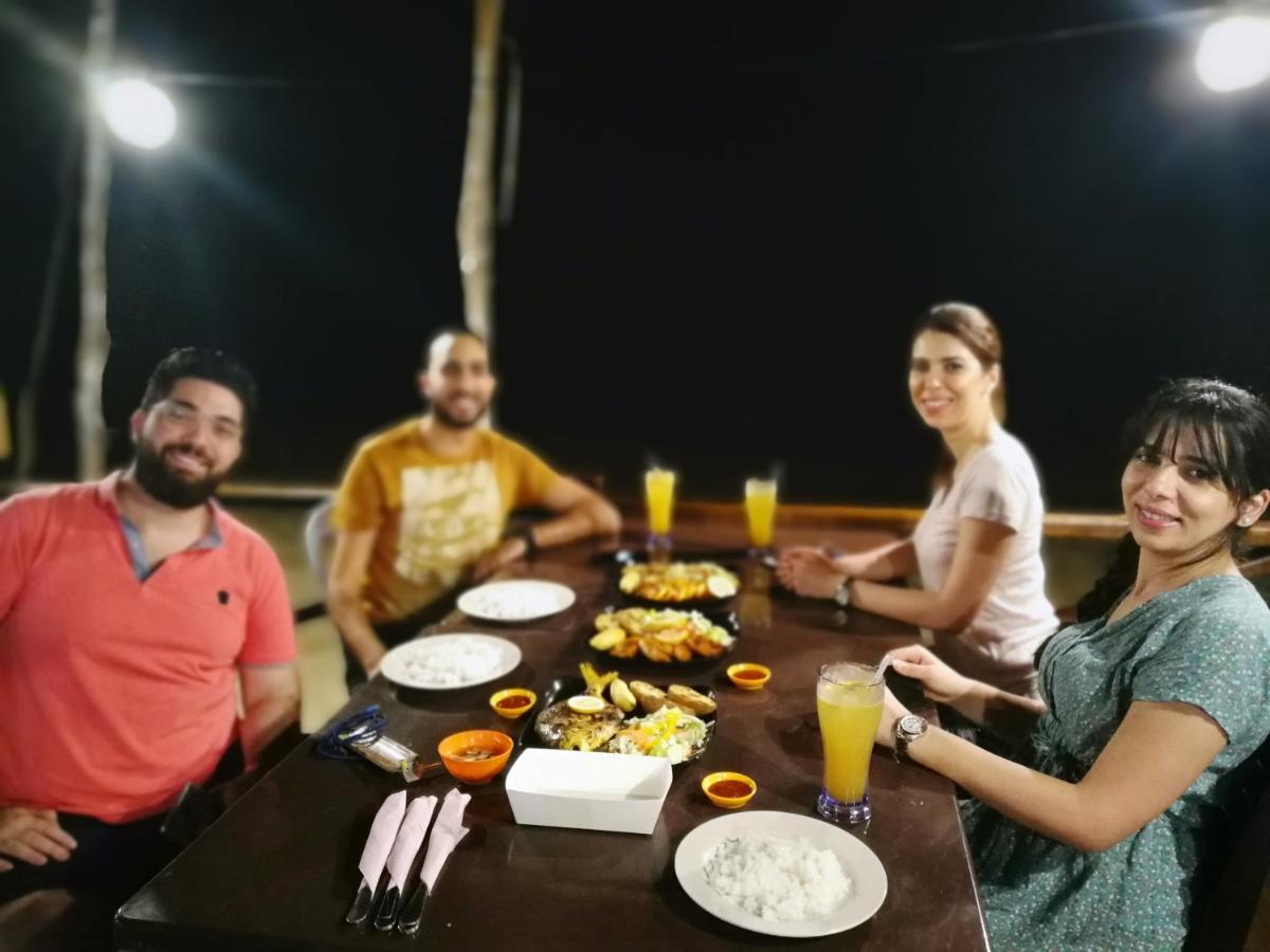 Rainbow Tioman Cottage Kampong Juara المظهر الخارجي الصورة