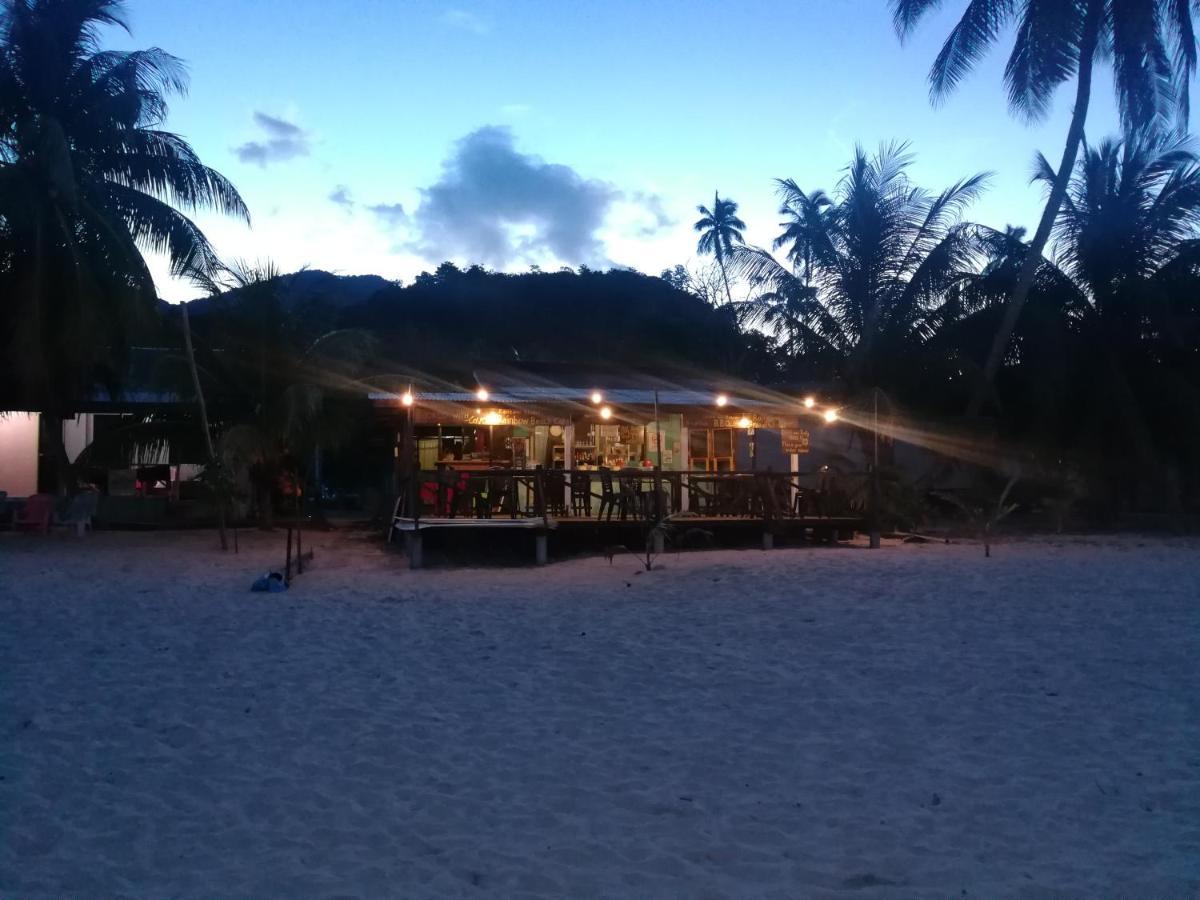 Rainbow Tioman Cottage Kampong Juara المظهر الخارجي الصورة