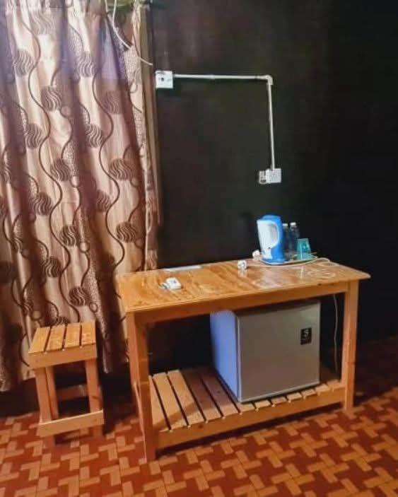 Rainbow Tioman Cottage Kampong Juara المظهر الخارجي الصورة
