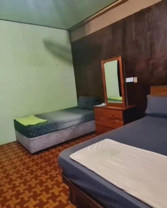 Rainbow Tioman Cottage Kampong Juara المظهر الخارجي الصورة