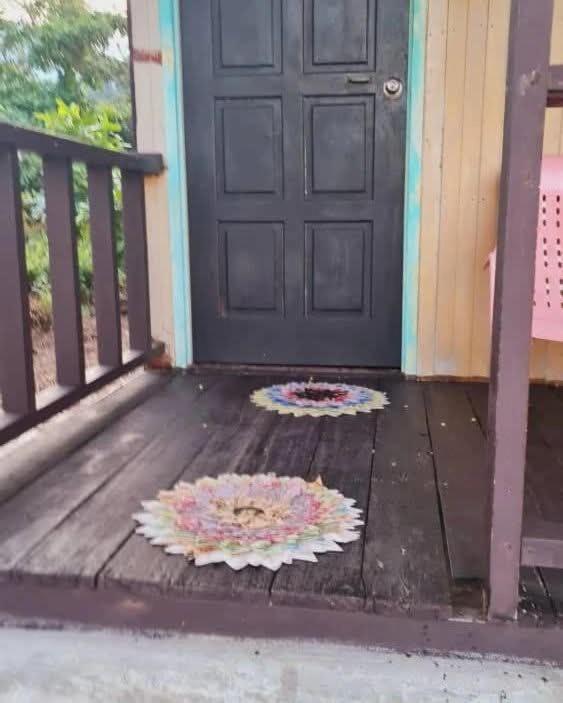 Rainbow Tioman Cottage Kampong Juara المظهر الخارجي الصورة