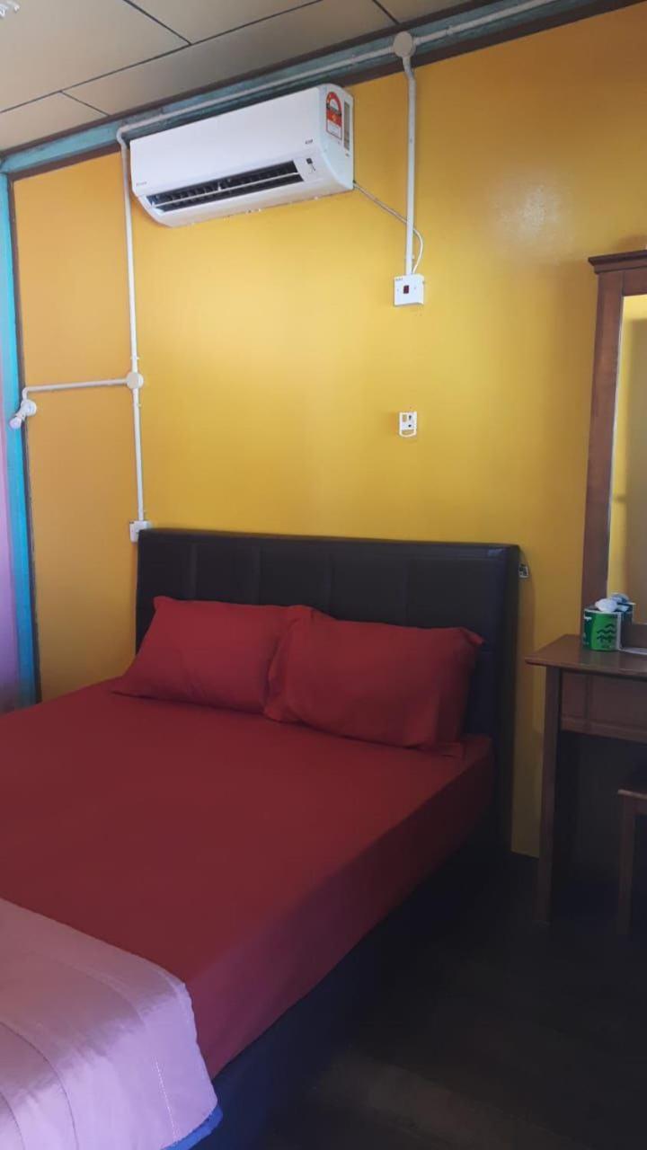 Rainbow Tioman Cottage Kampong Juara المظهر الخارجي الصورة