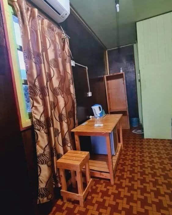 Rainbow Tioman Cottage Kampong Juara المظهر الخارجي الصورة