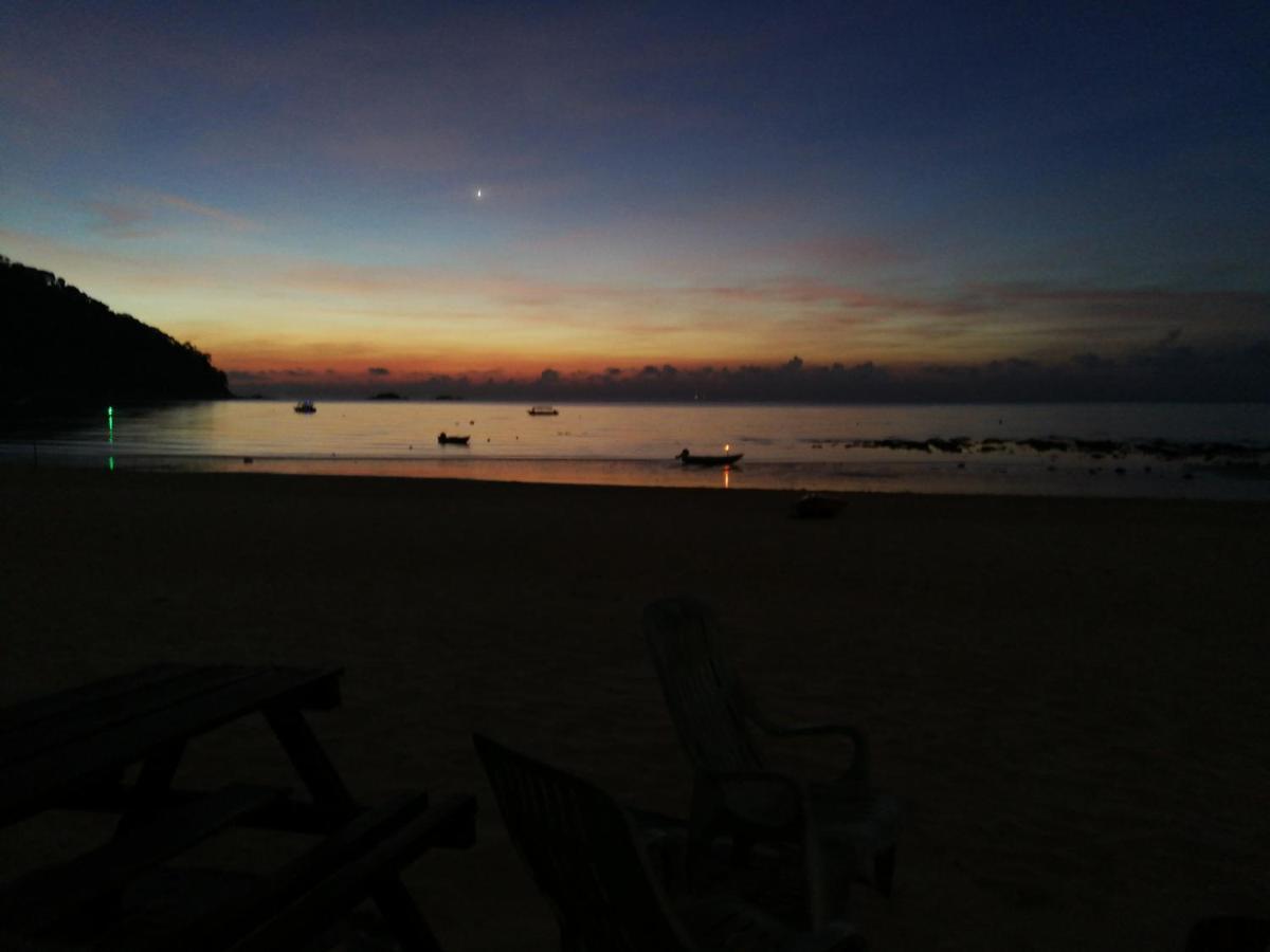 Rainbow Tioman Cottage Kampong Juara المظهر الخارجي الصورة