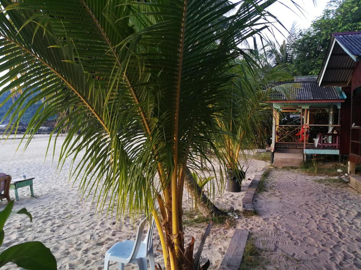 Rainbow Tioman Cottage Kampong Juara المظهر الخارجي الصورة